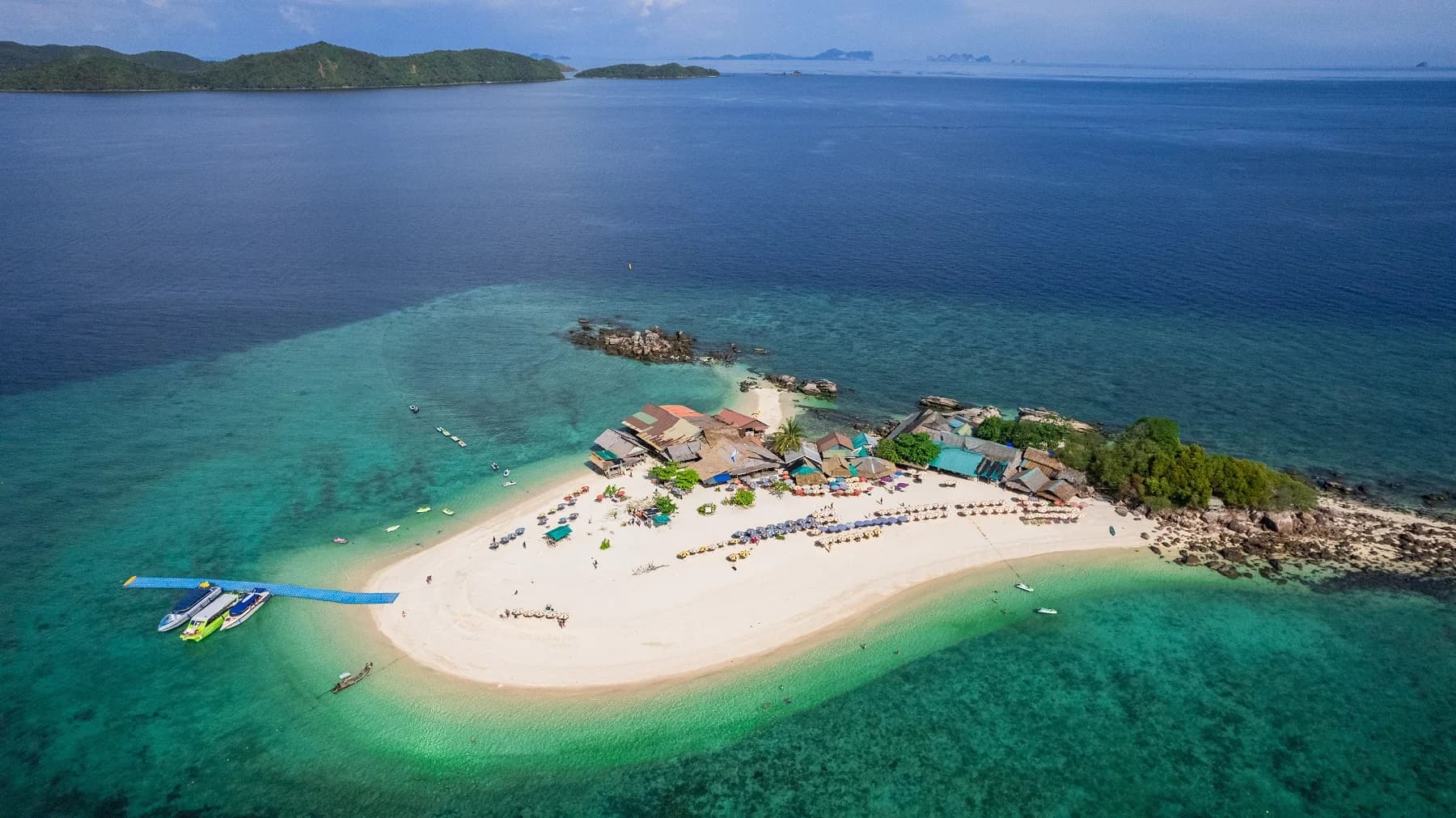 Phi Phi-Khai Island Tour By Speedboat with Lunch From Phuket